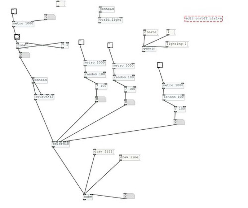 Pure Data Play - Eliza Marcu