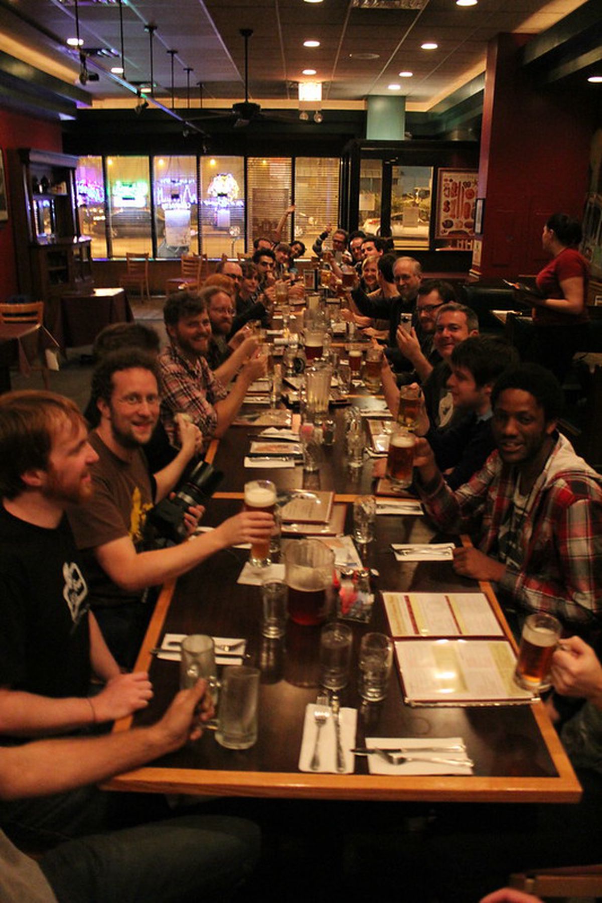 GLI.TC/H dinner