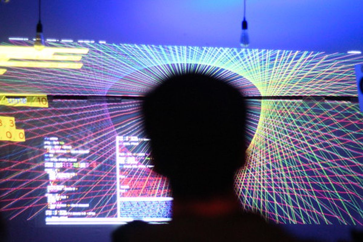 Algorave Nottingham