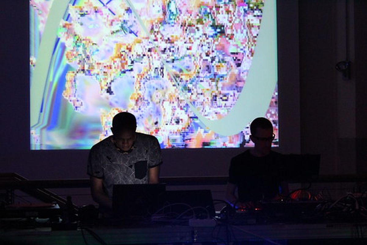Algorave Karlsruhe