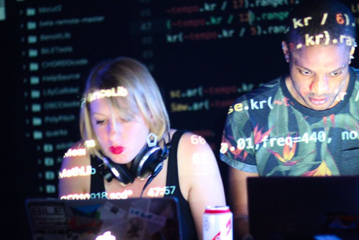 Livecode Festival #2 Algorave