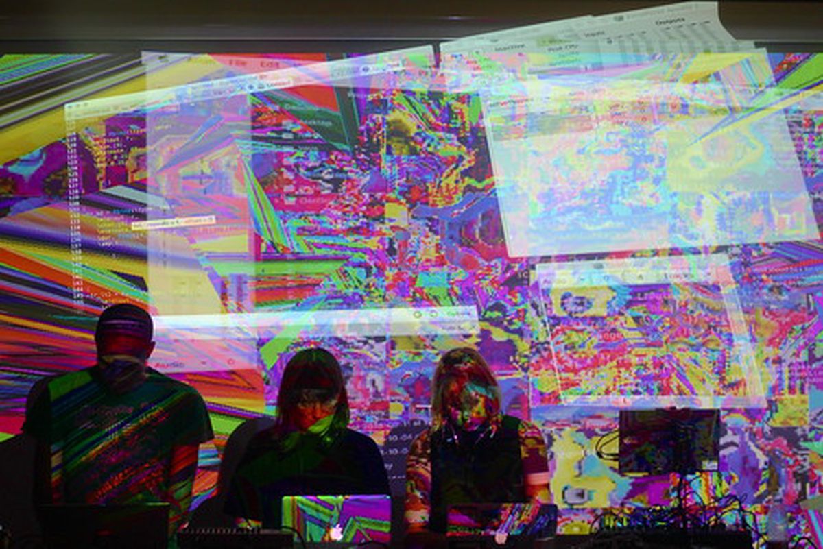Algorave Odense