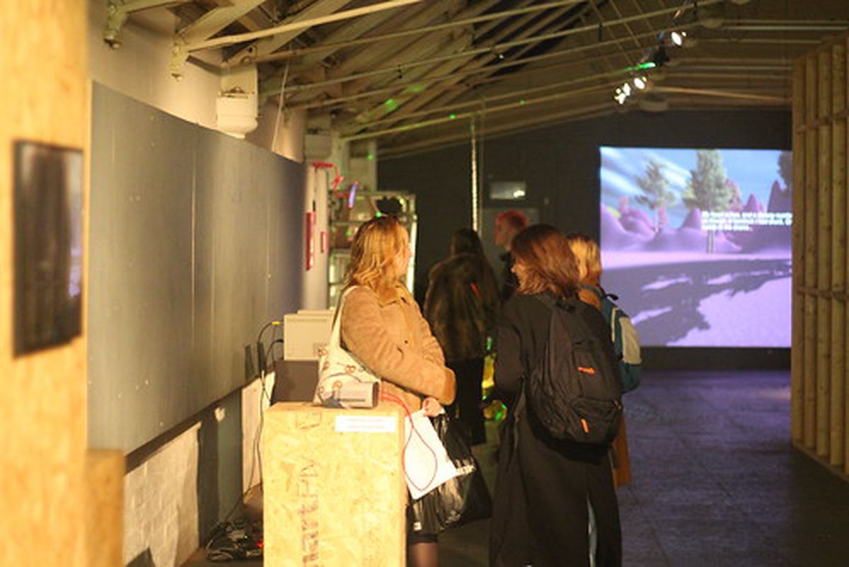 End of Year Show