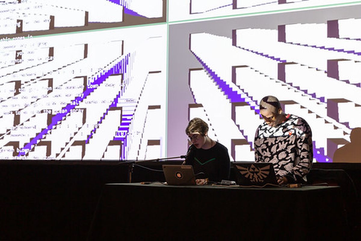 Life Rewired Launch – Young Barbican Nights