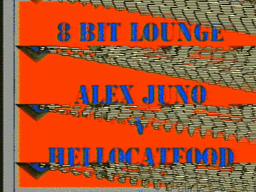 8 Bit Lounge - Alex Juno v hellocatfood