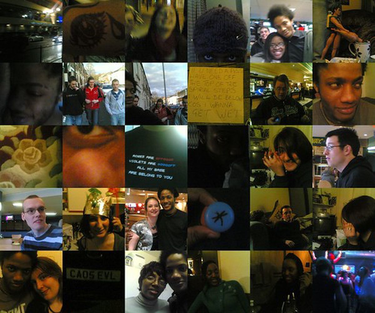 2006 on my phone