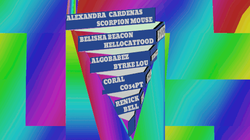 Algorave at SXSW - 10th - 12th March 2019