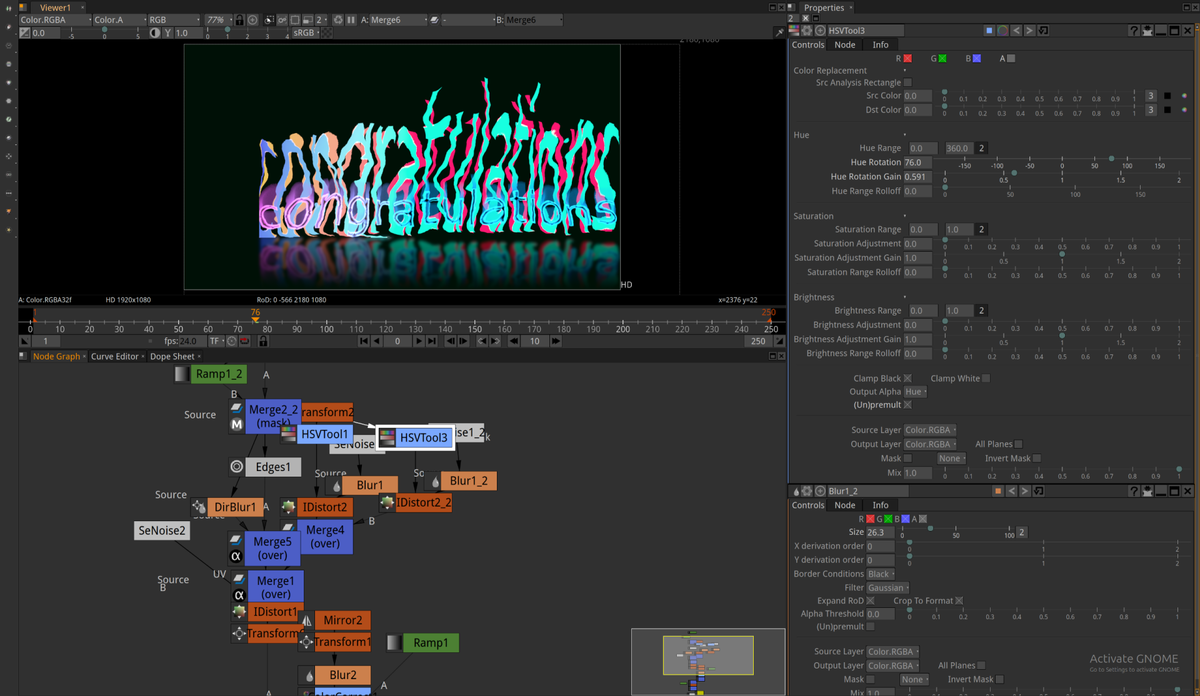 Blender Wont Save You