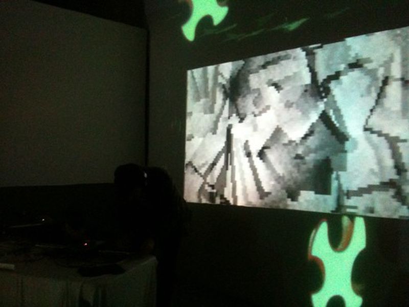 BYOB Birmingham Flatpack Festival 2012