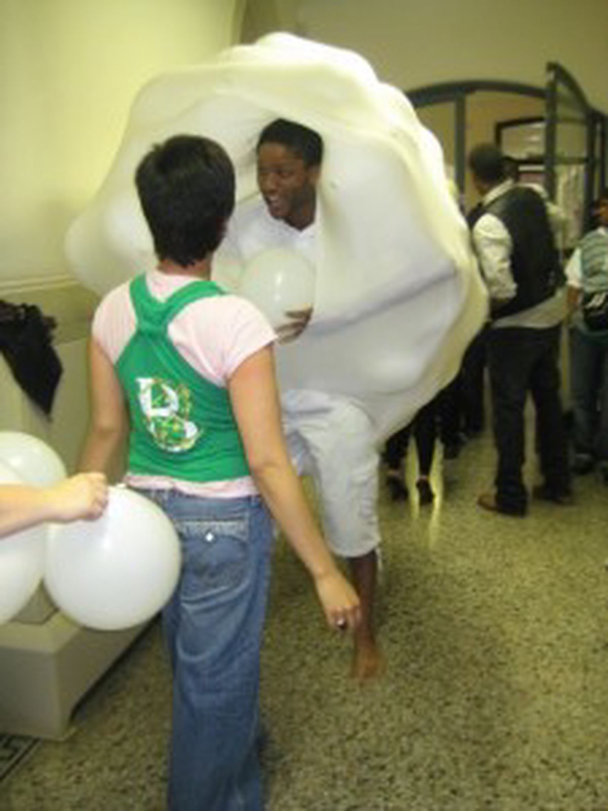 CECI - Centre for Explorative and Creative Interactions