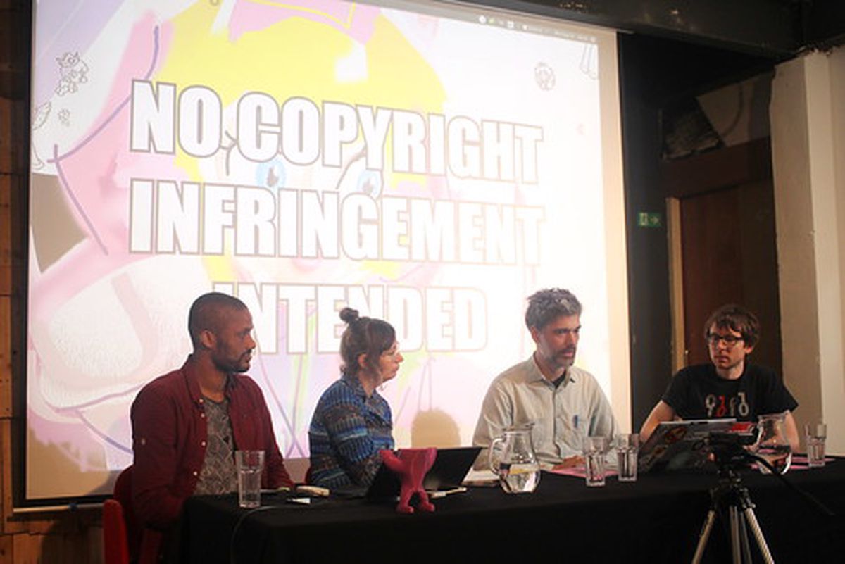 Copyright as Frame and Prison