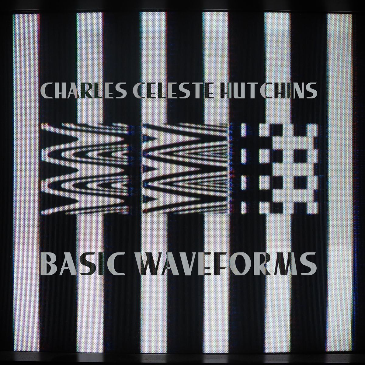 Creating the Basic Waveforms artwork