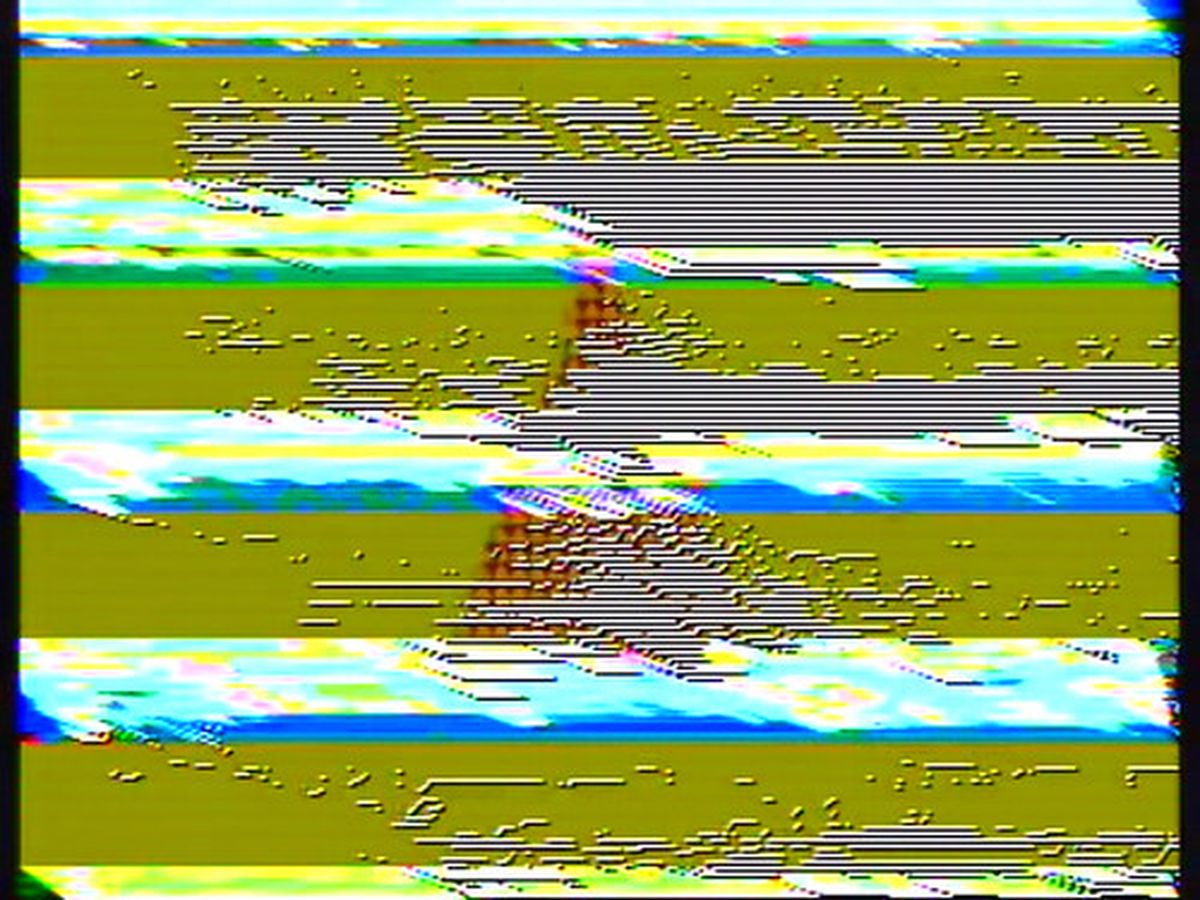 Dark, Eerie and Manic (remix)