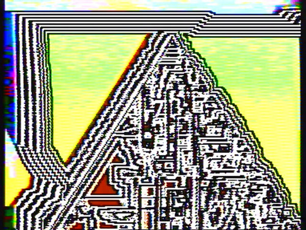 Dark, Eerie and Manic (remix)