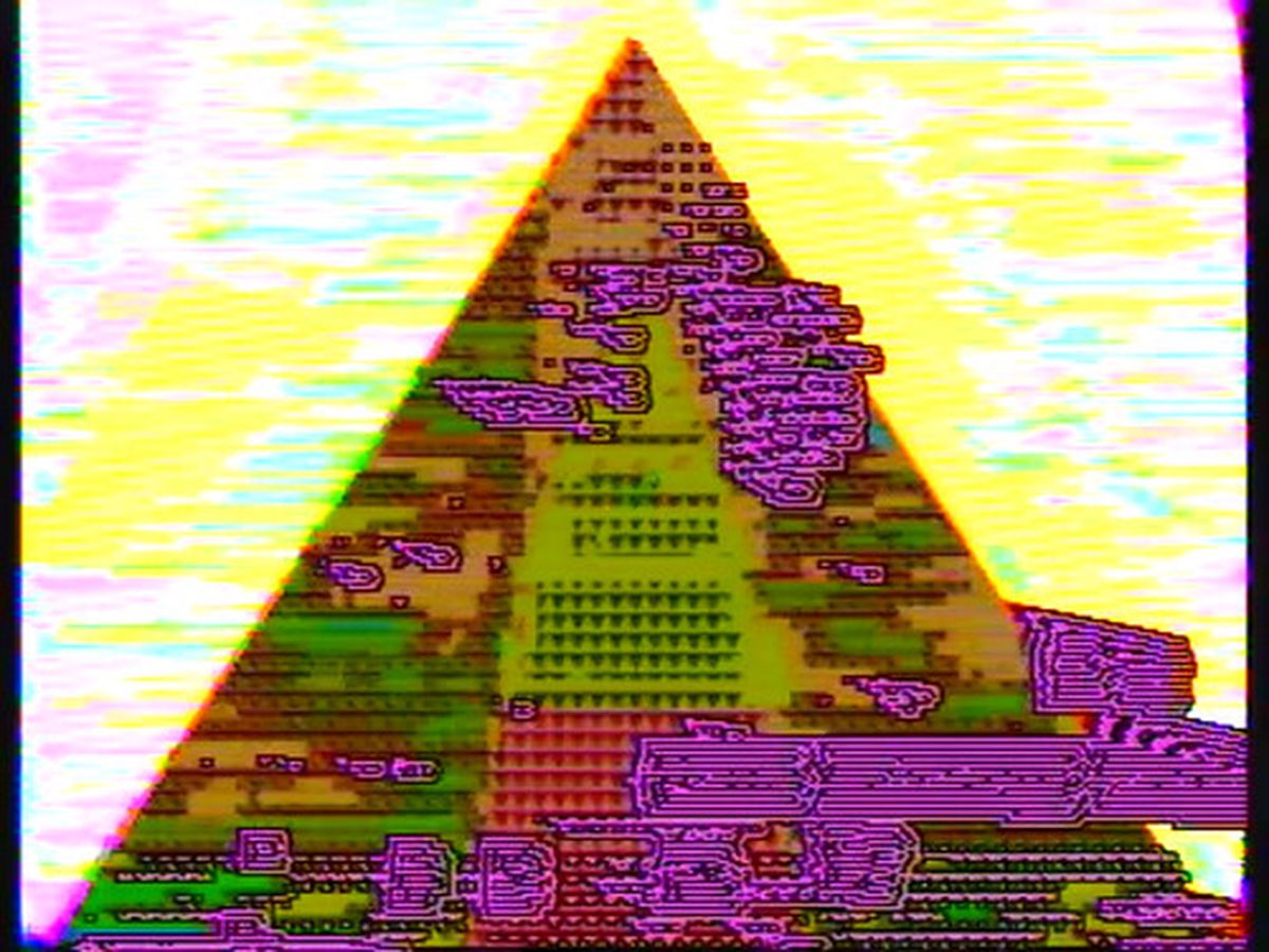 Dark, Eerie and Manic (remix)