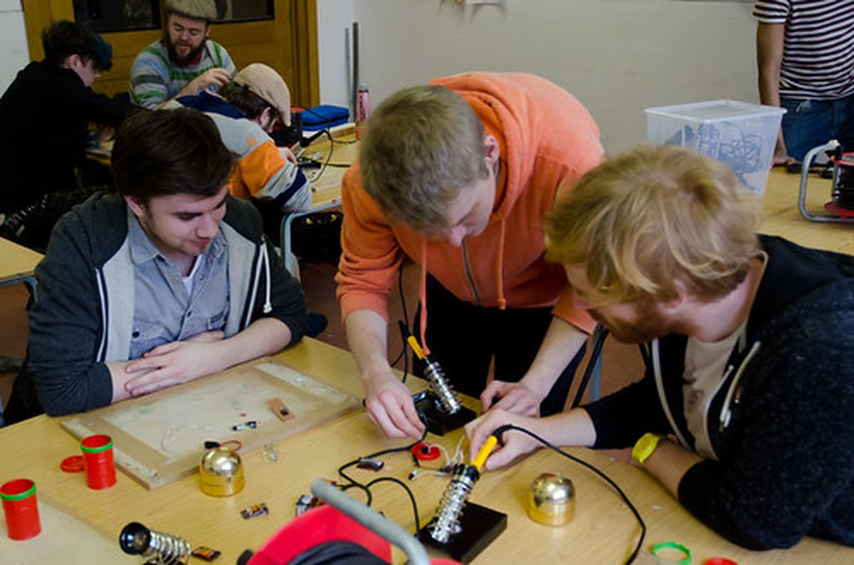 DNM Circuit Ben Workshop 10