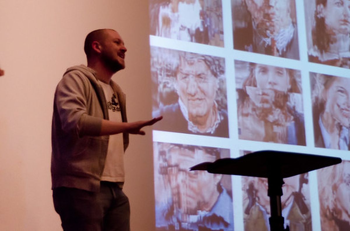 DNM Dan O&rsquo;Hara Lecture 04