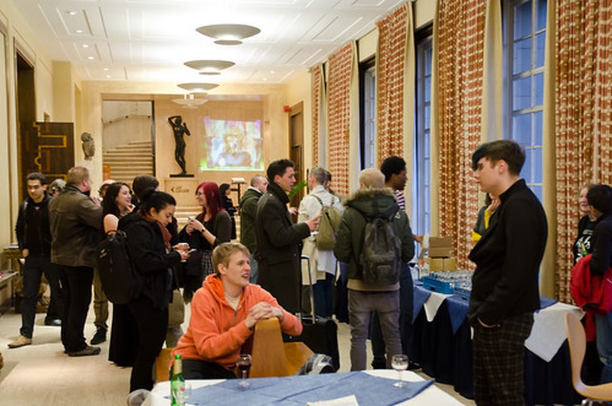DNM Lobby