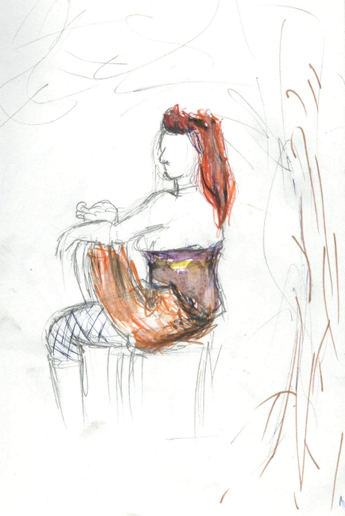 Dr Sketchy's Anti Art School