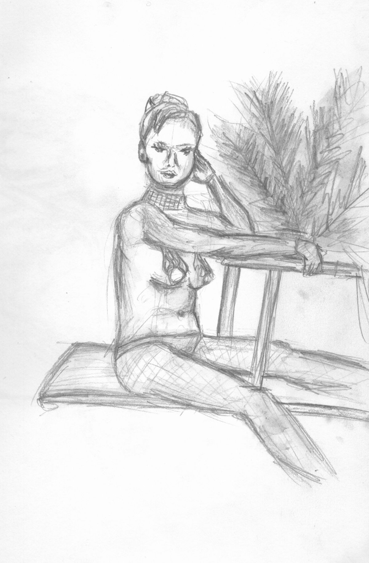 Dr Sketchy's Anti Art School