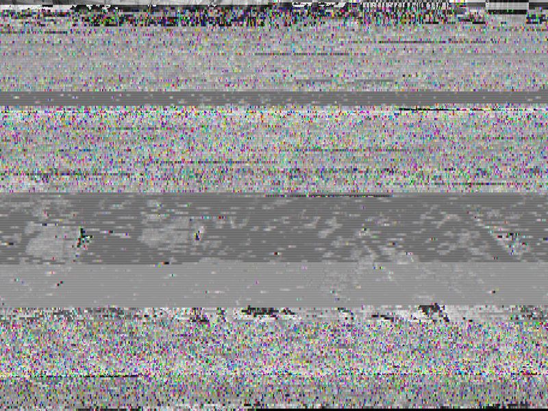 4bc glitched using databending