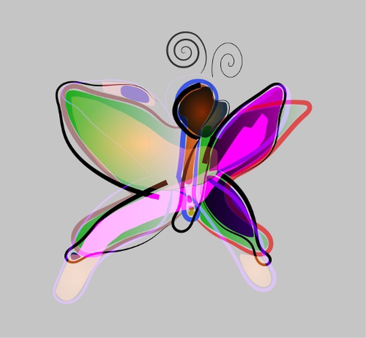Flutterby
