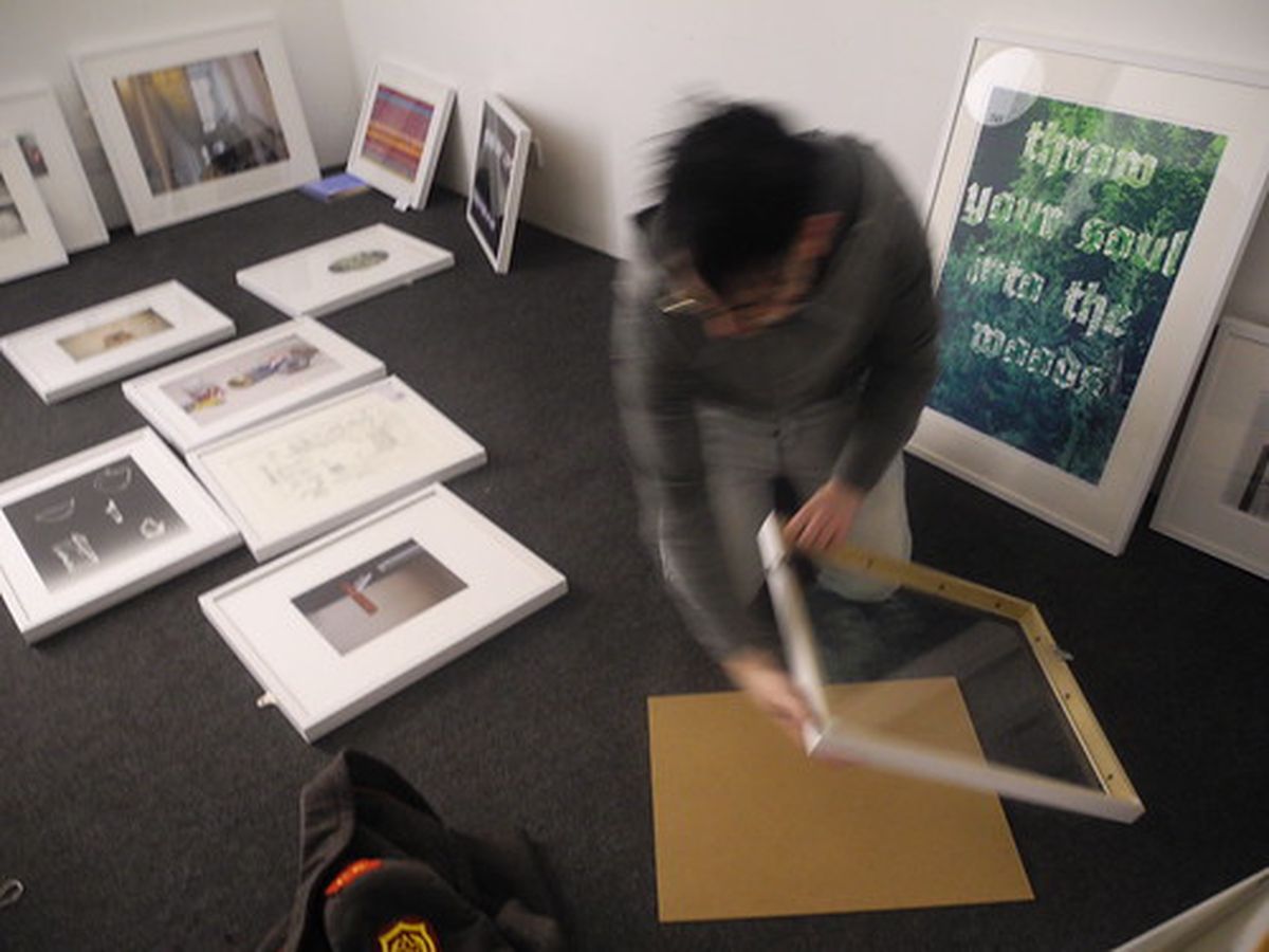 FRAME_ Install