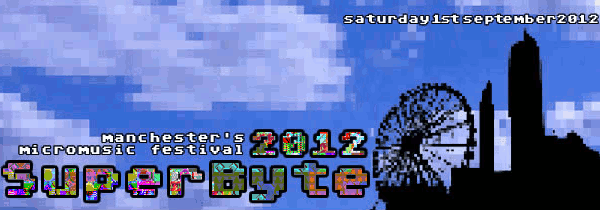 Freecode at SuperByte, 1st September 2012