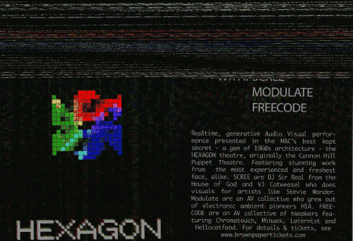 FREECODE HEXAGON