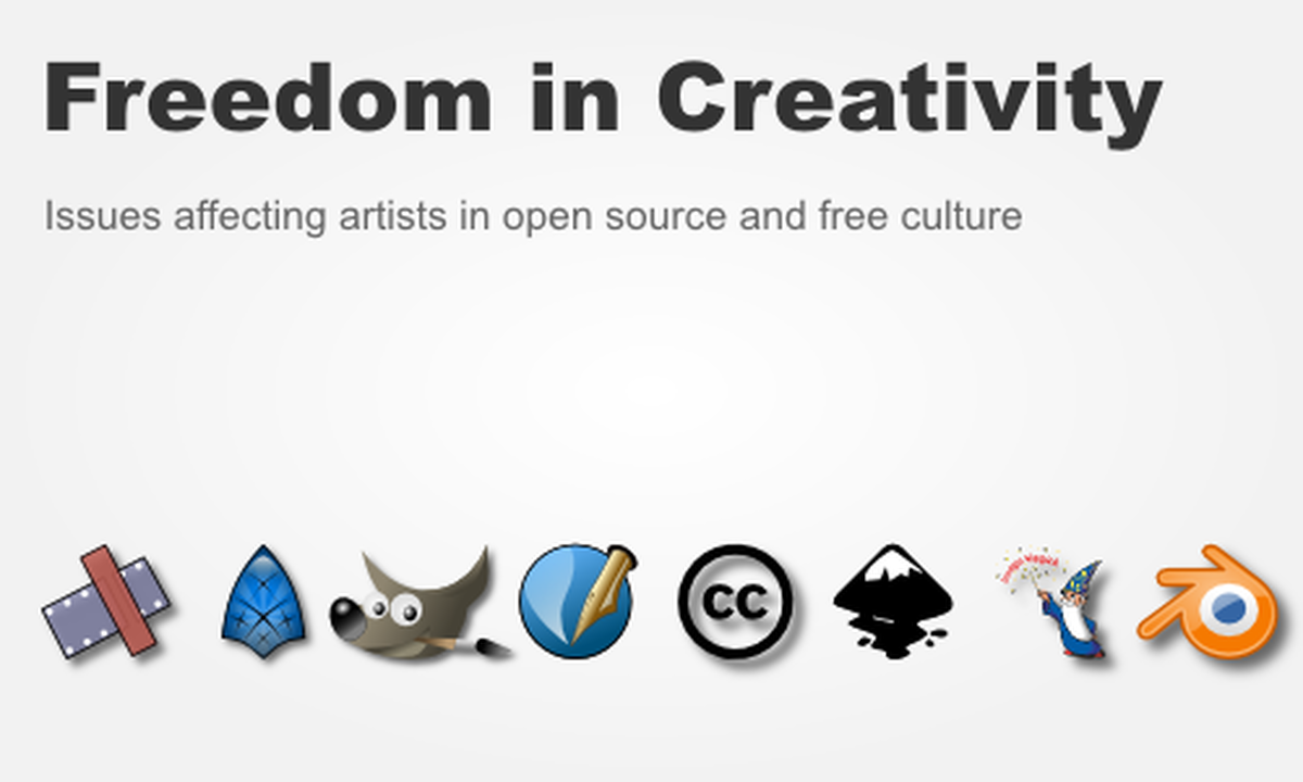 Freedom in Creativity