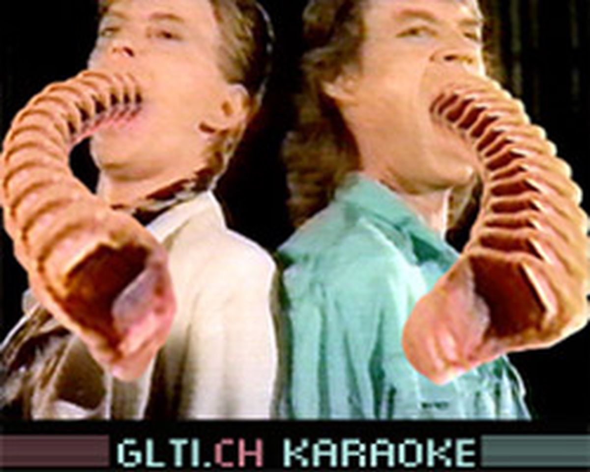 GLI.TC/H BIRM preview: GLTI.CH Karaoke