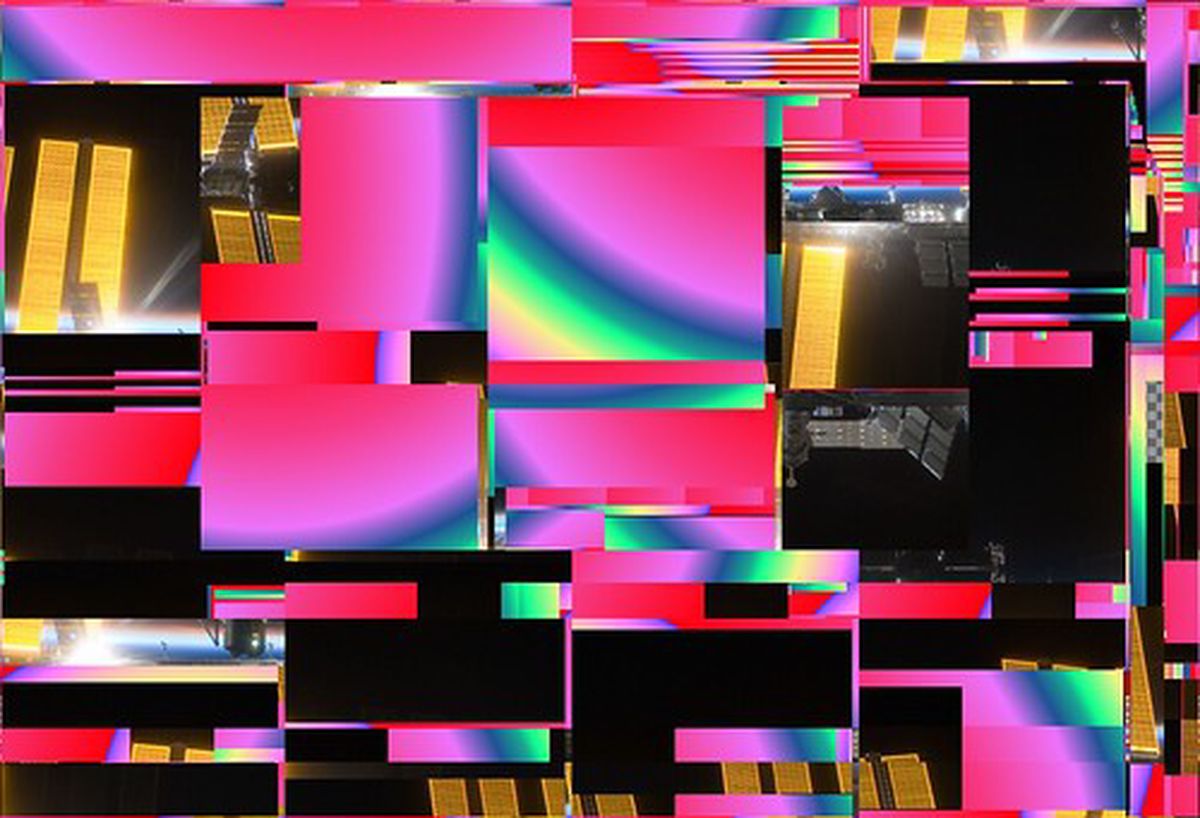 Glitch GIMP