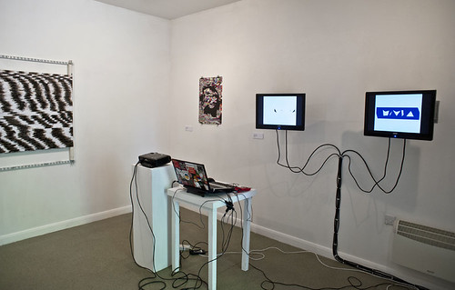 Glitch Moment/ums exhibition