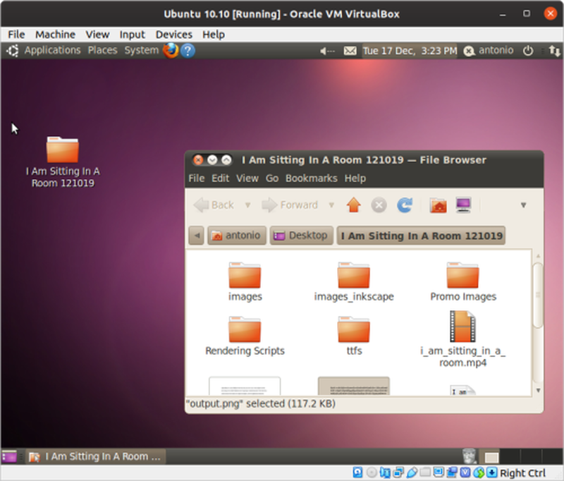 Ubuntu 10.10