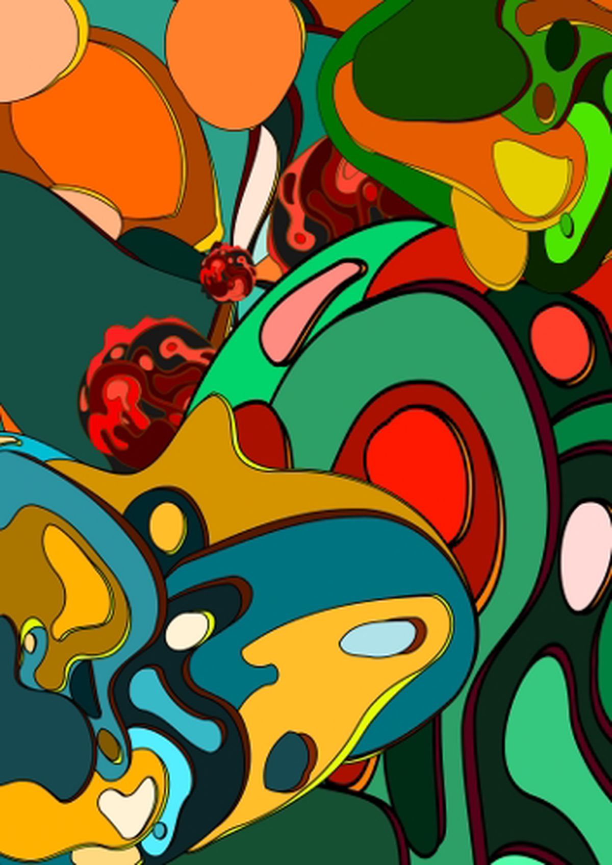 I had a slightly mild cold (working title) [wip]