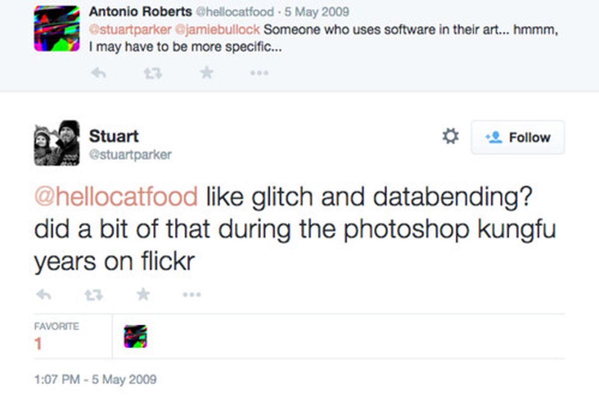 Glitches for Rosemary Kirton