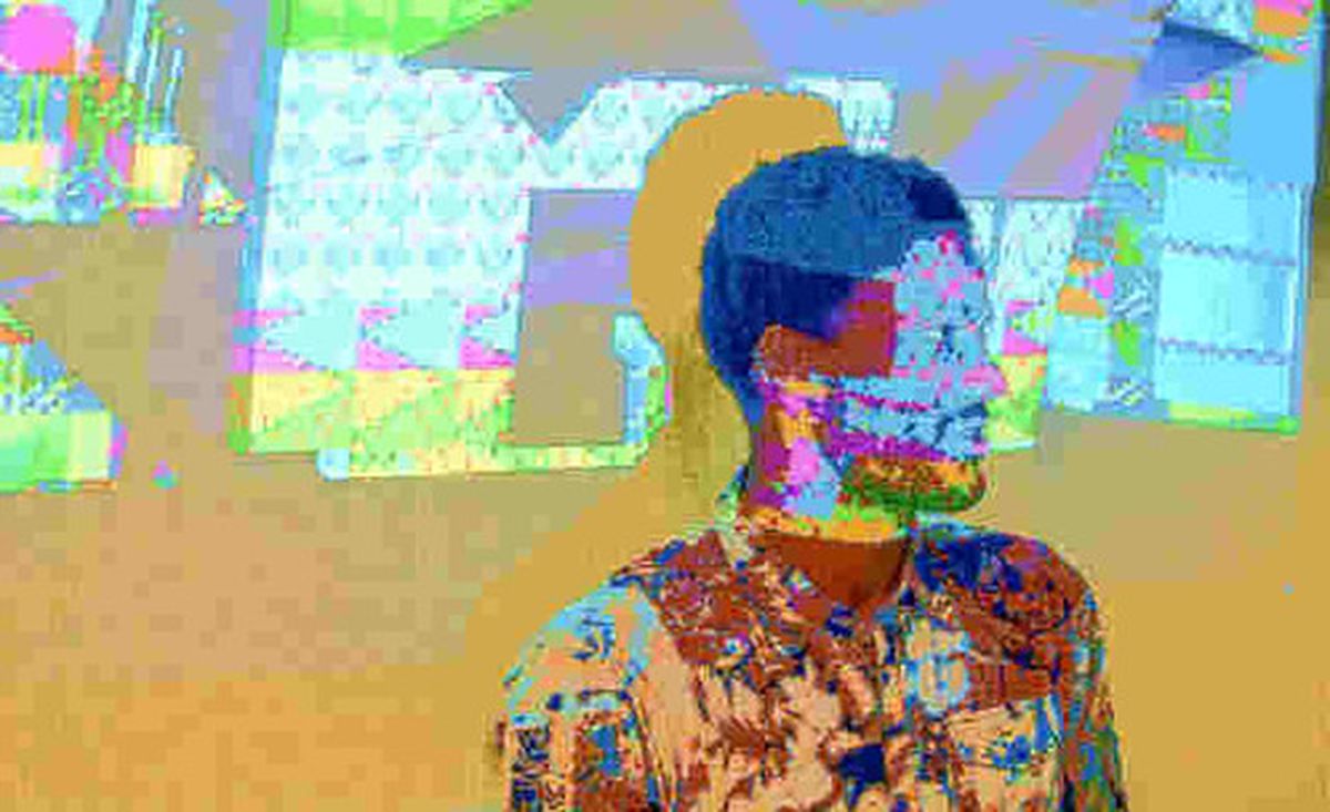 Glitches for Rosemary Kirton