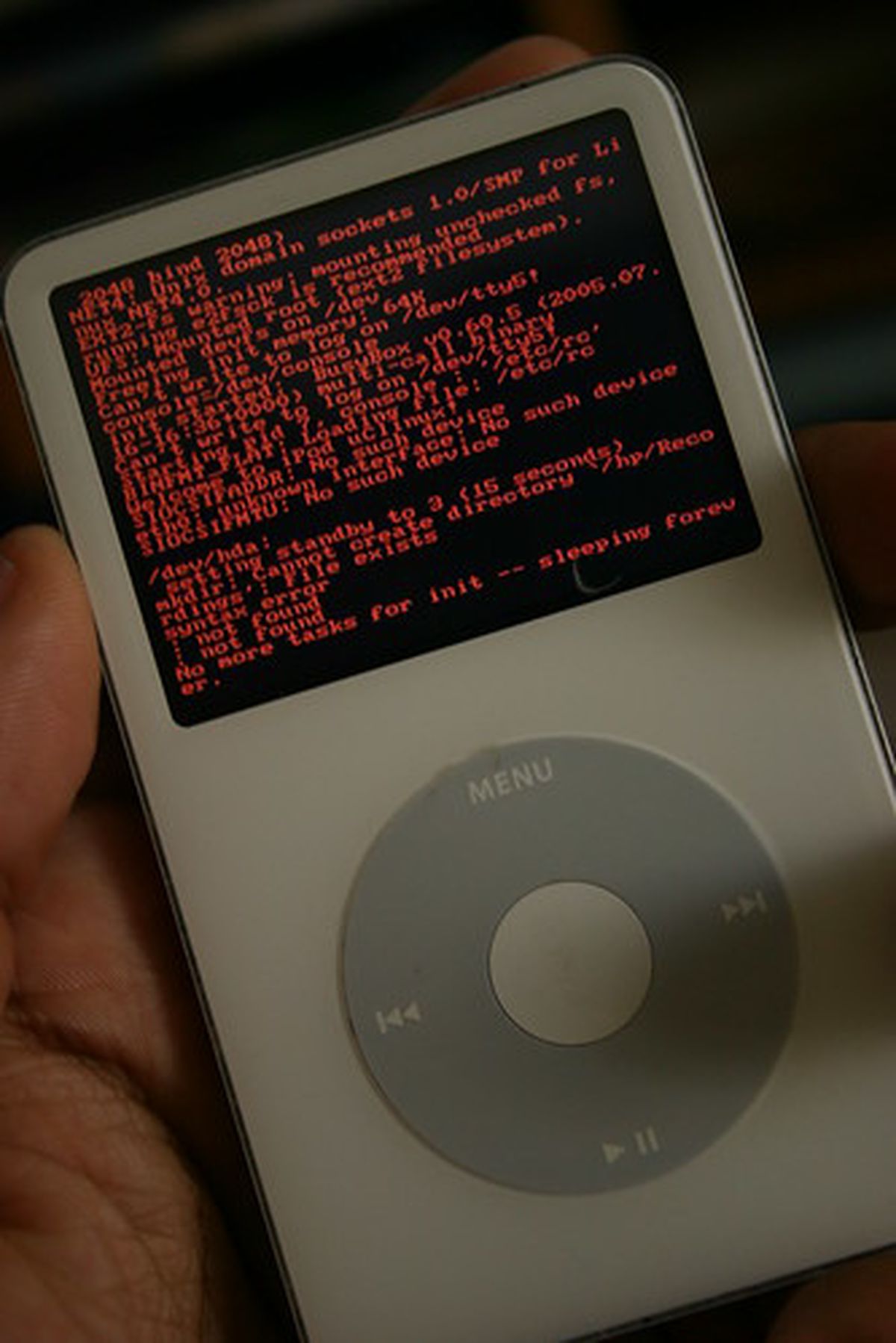 iPod Linux