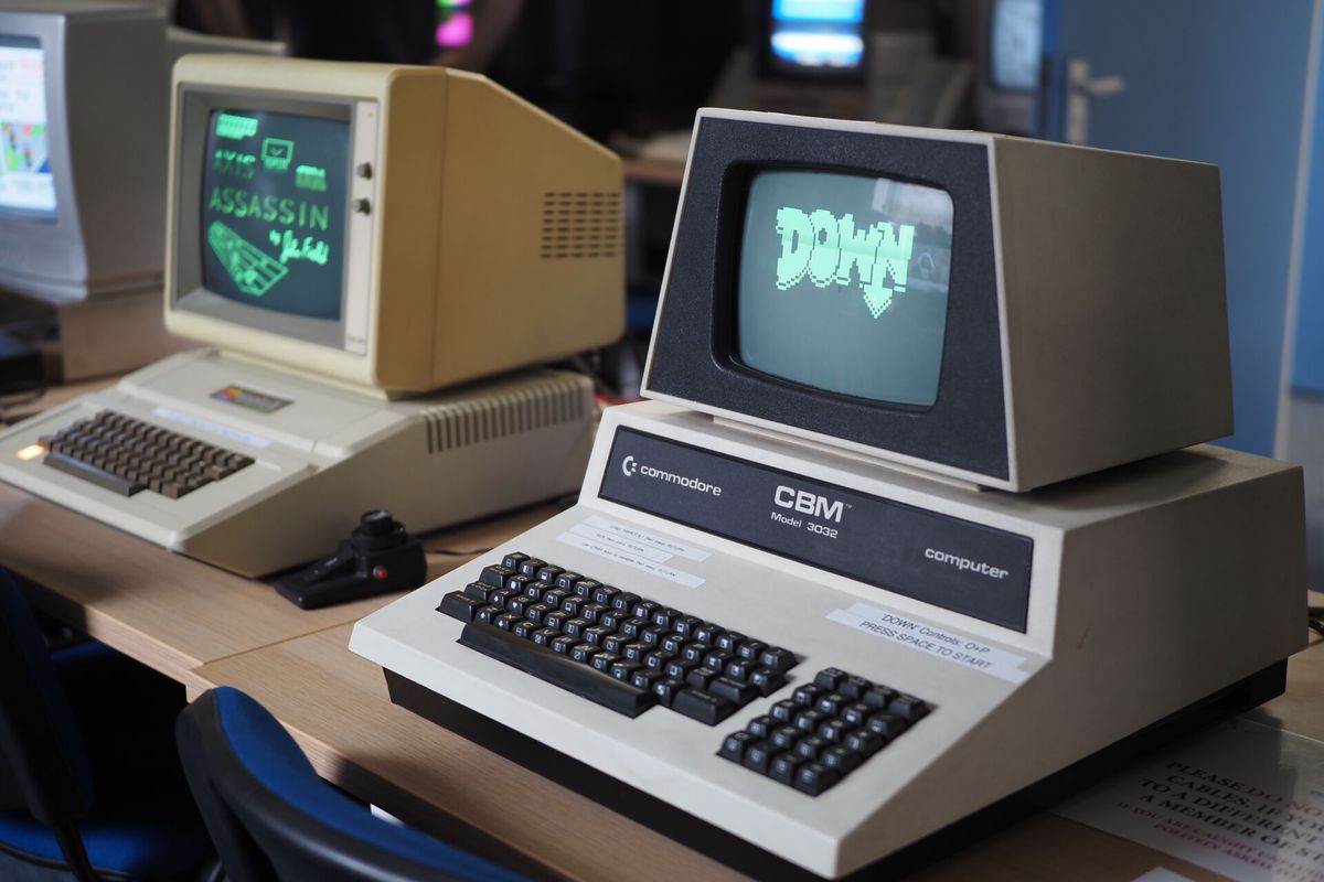 Leicester Retro Computer Museum