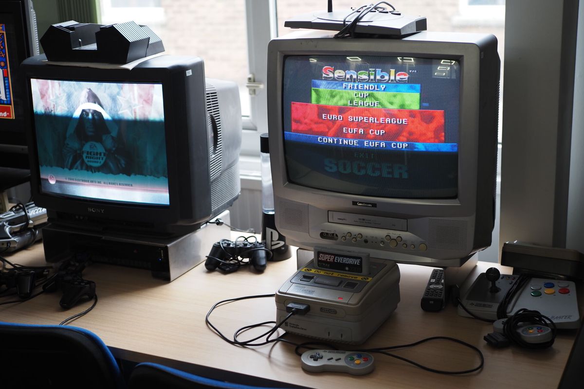 Leicester Retro Computer Museum