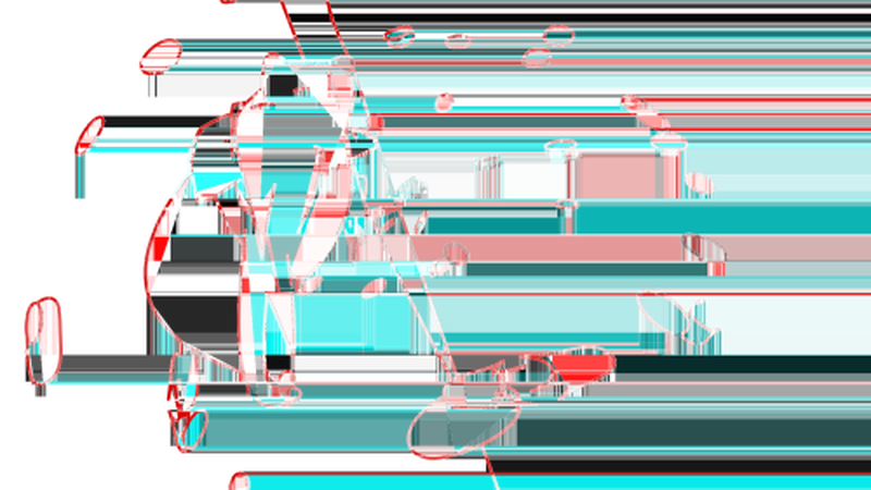 PNG glitch
