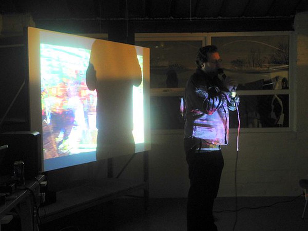 Midlands Experimental Moving Image Collective