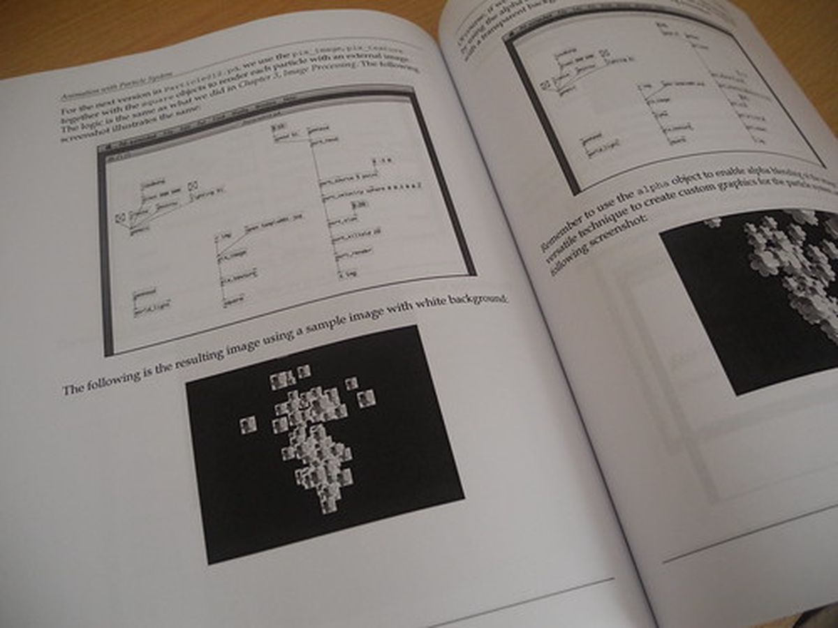 Multimedia Programming with Pure Data