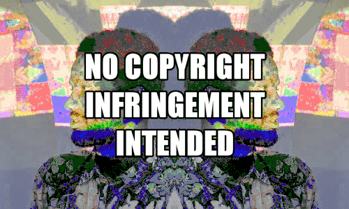 No Copyright Infringement Intended Curator's Tour, 11th May