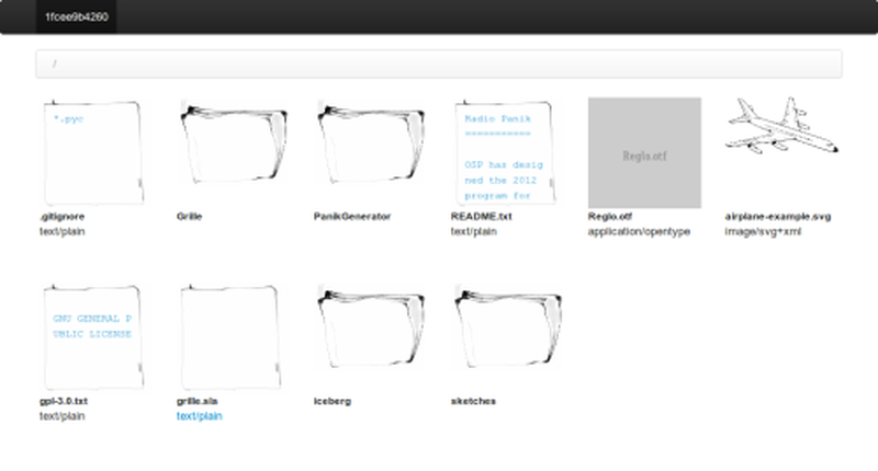 OSP Visual Culture Git Viewer