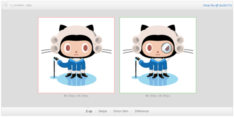 Image view modes