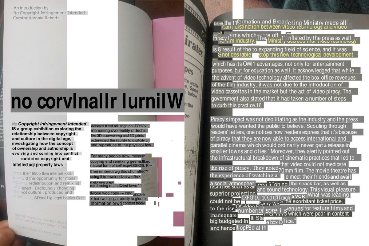 OCR to Text to Speech