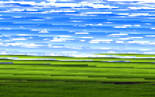Pure Data File Killer - Bliss (pix)