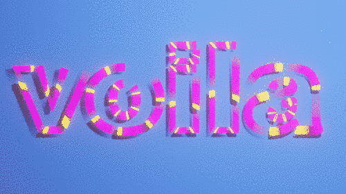 Seamless Looping Neon Trail in Blender