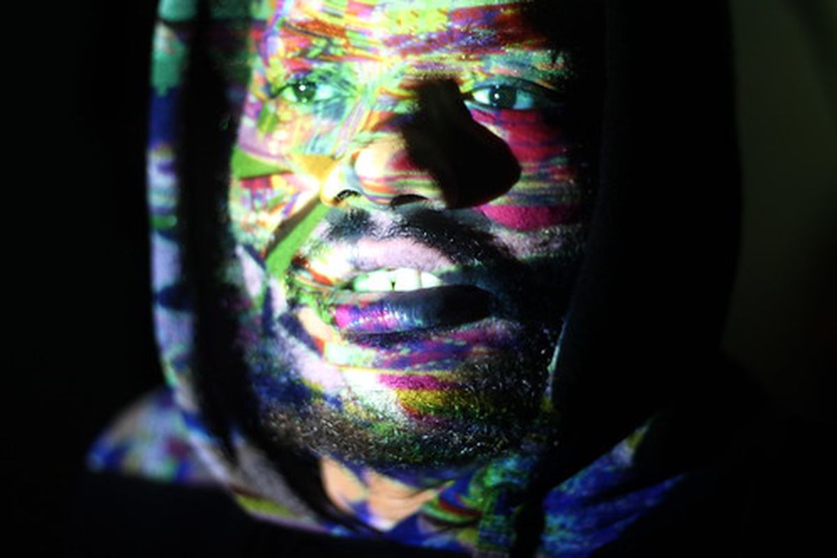 Self-portrait
